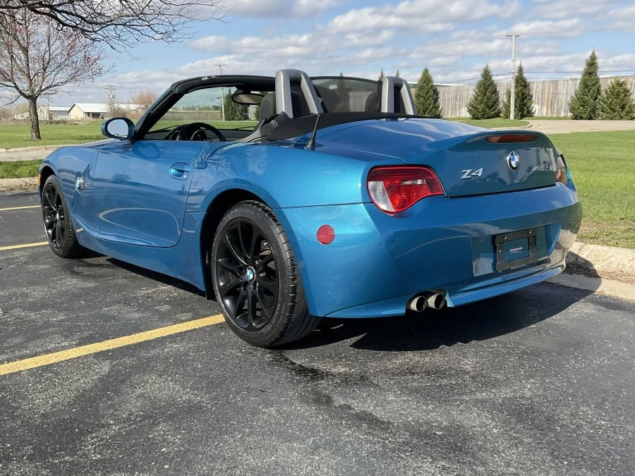 2007 BMW E85 Z4 Roadster - Image 3 of 15