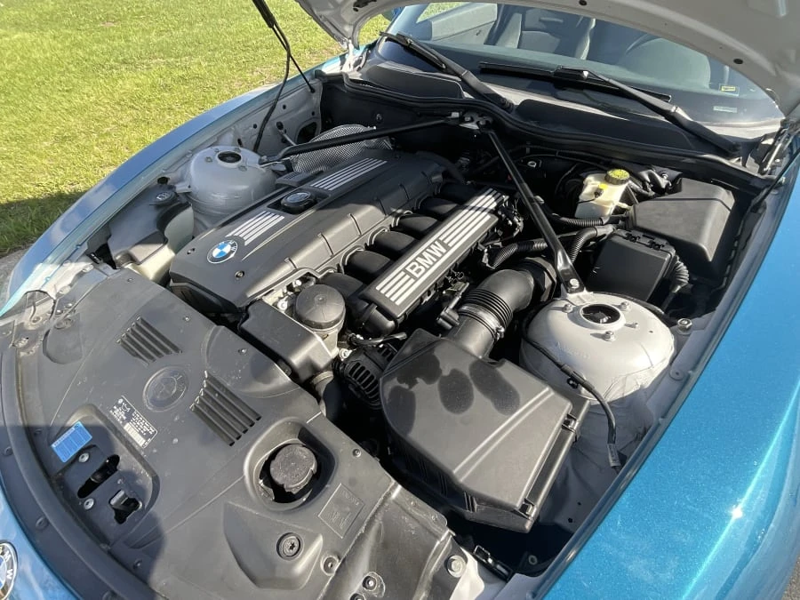 2007 BMW E85 Z4 Roadster - Image 9 of 15