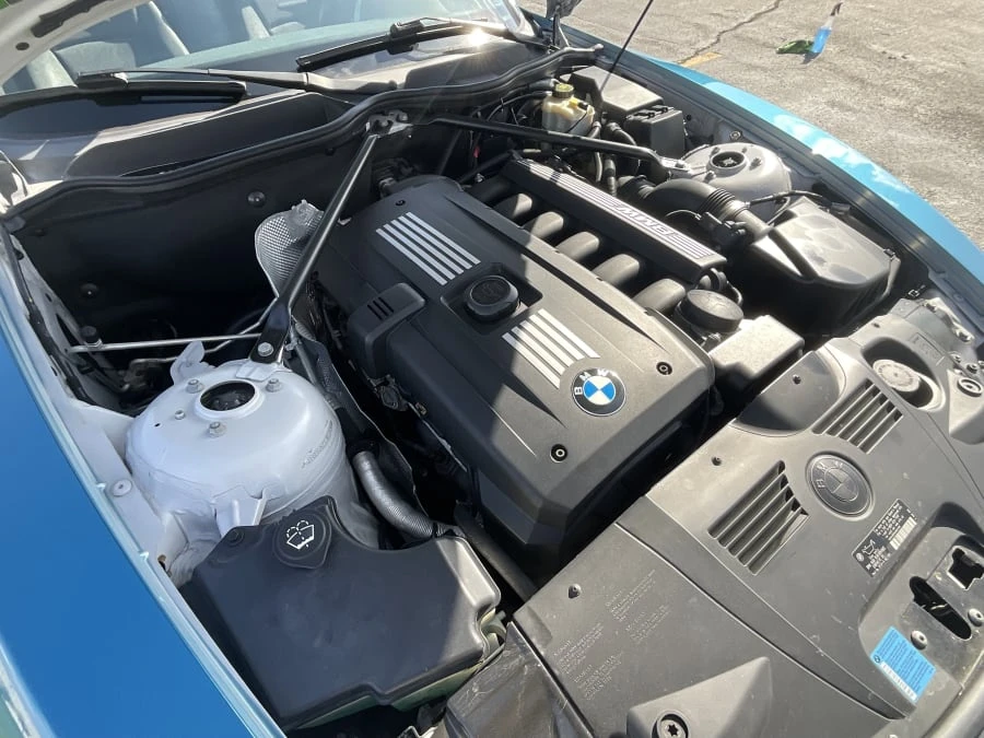 2007 BMW E85 Z4 Roadster - Image 10 of 15