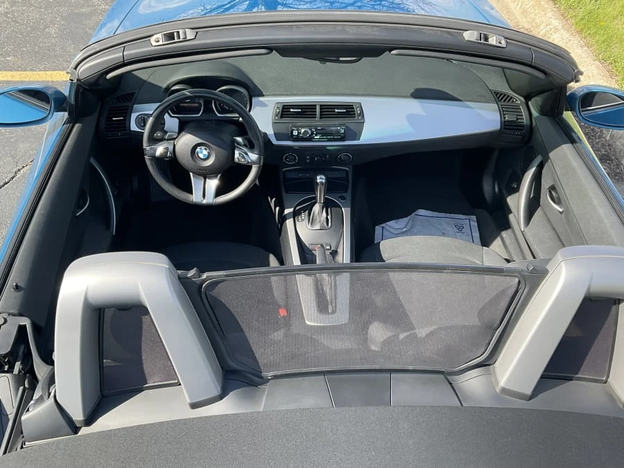 2007 BMW E85 Z4 Roadster - Image 11 of 15