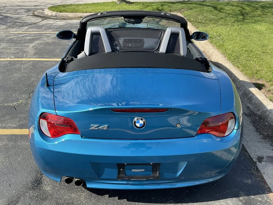 2007 BMW E85 Z4 Roadster - Image 12 of 15