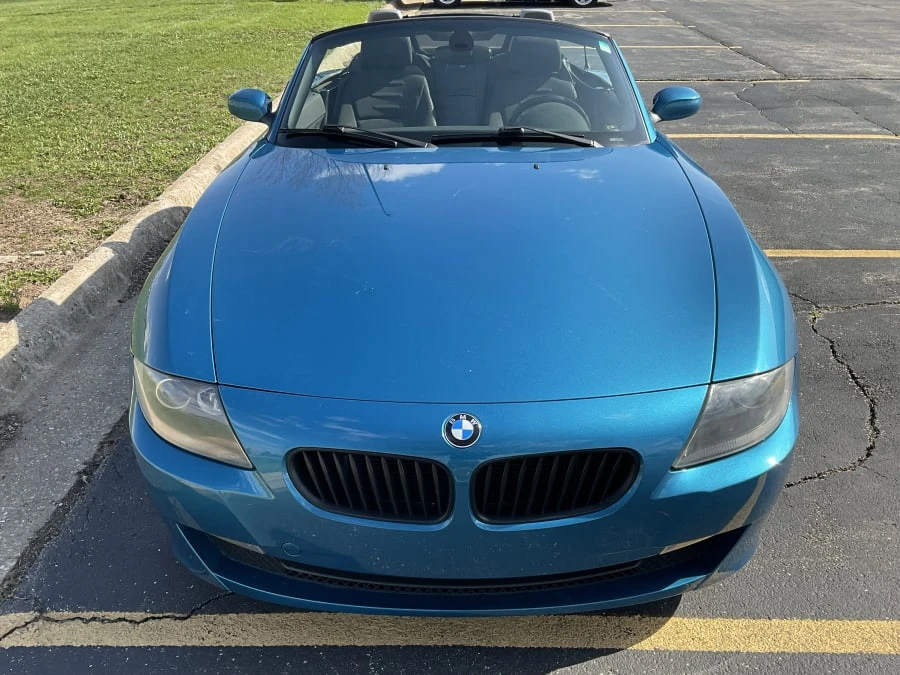 2007 BMW E85 Z4 Roadster - Image 13 of 15
