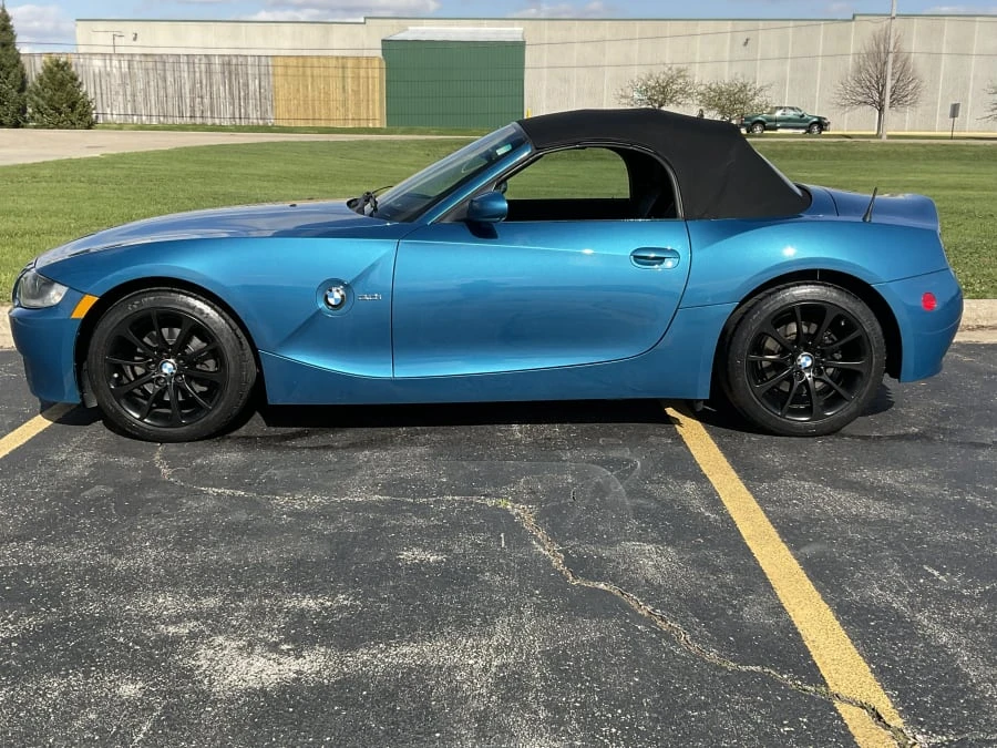 2007 BMW E85 Z4 Roadster - Image 15 of 15