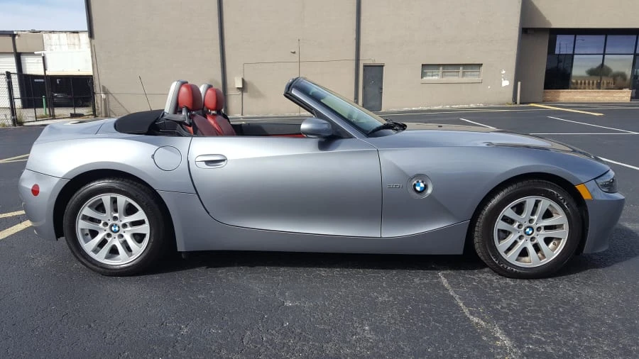 2007 BMW E85 Z4 Roadster - Image 2 of 12