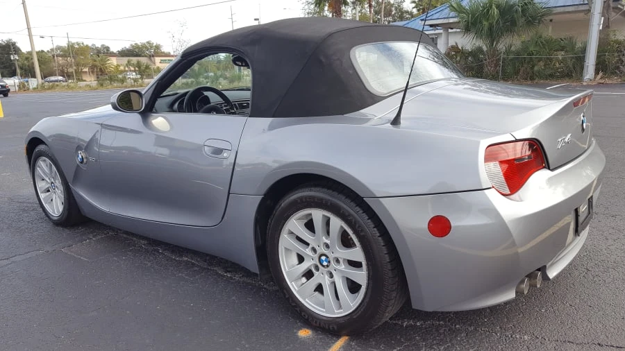 2007 BMW E85 Z4 Roadster - Image 3 of 12