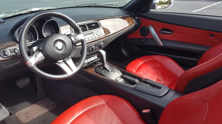 2007 BMW E85 Z4 Roadster - Image 4 of 12