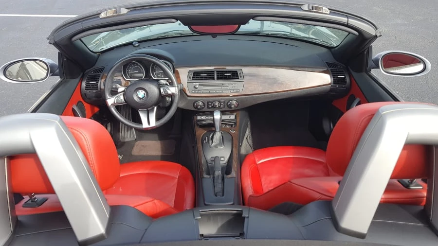 2007 BMW E85 Z4 Roadster - Image 6 of 12