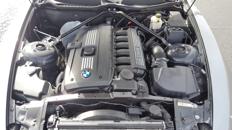 2007 BMW E85 Z4 Roadster - Image 7 of 12