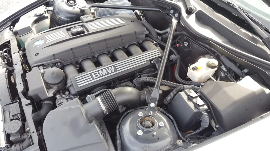 2007 BMW E85 Z4 Roadster - Image 8 of 12