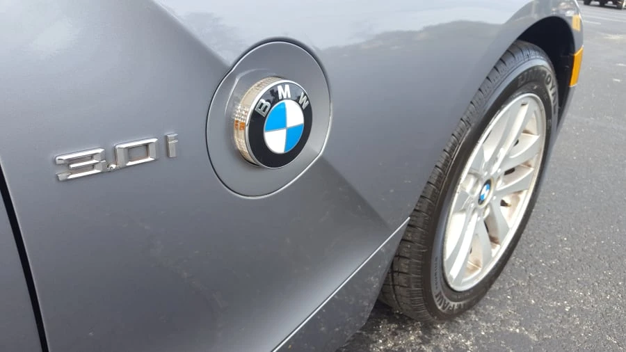 2007 BMW E85 Z4 Roadster - Image 9 of 12