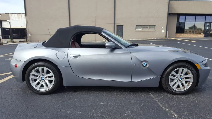2007 BMW E85 Z4 Roadster - Image 10 of 12