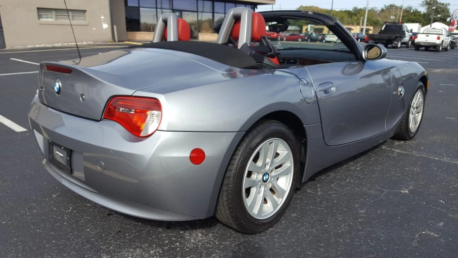 2007 BMW E85 Z4 Roadster - Image 11 of 12