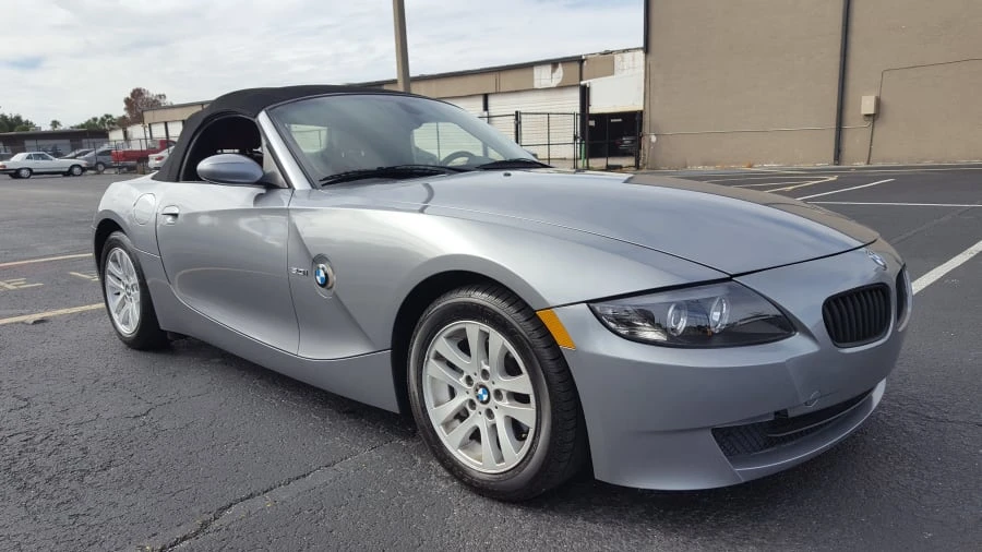 2007 BMW E85 Z4 Roadster - Image 12 of 12