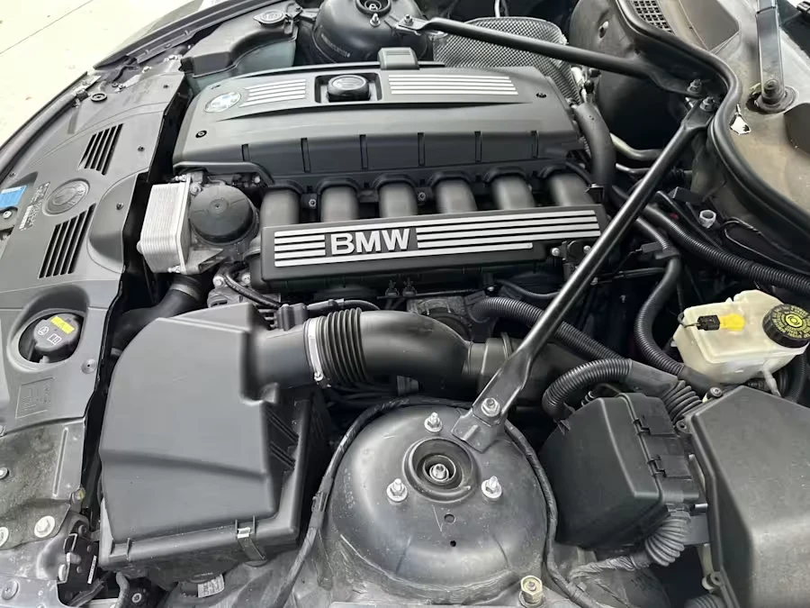 2007 BMW E85 Z4 Roadster - Image 10 of 10