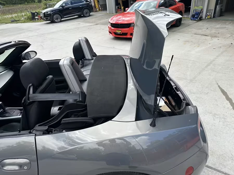 2007 BMW E85 Z4 Roadster - Image 7 of 10