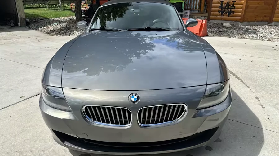 2007 BMW E85 Z4 Roadster - Image 4 of 10