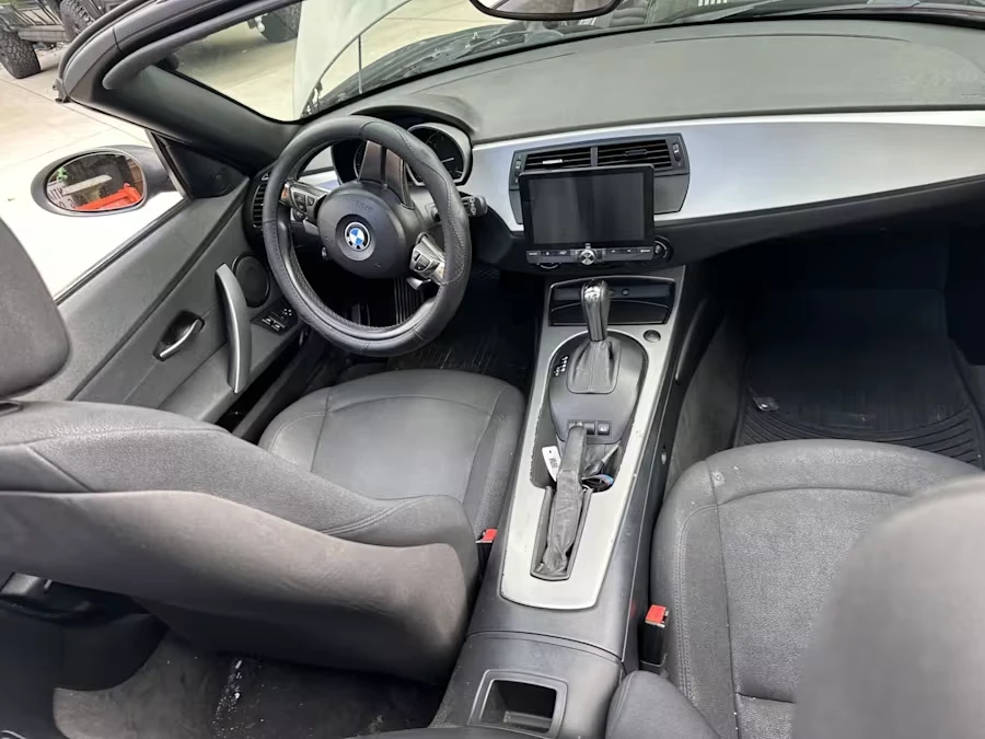 2007 BMW E85 Z4 Roadster - Image 9 of 10
