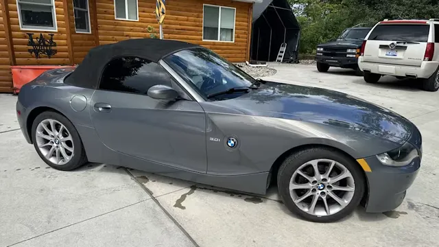 2007 BMW Z4 Roadster