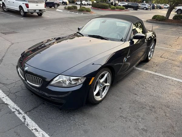 2007 BMW E85 Z4 Roadster - Image 4 of 6