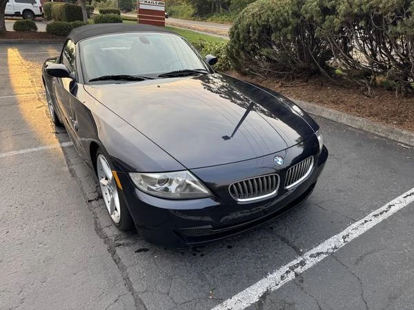 2007 BMW E85 Z4 Roadster - Image 5 of 6