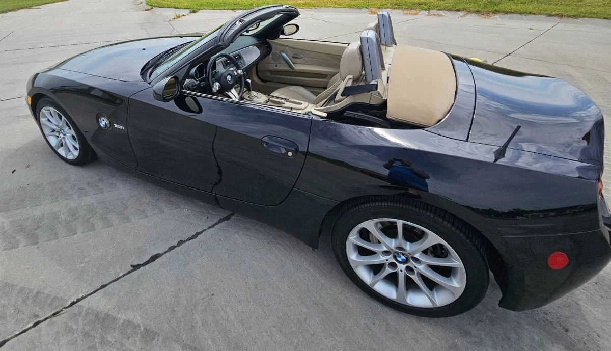2007 BMW E85 Z4 Roadster - Image 3 of 24