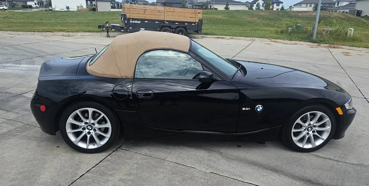 2007 BMW E85 Z4 Roadster - Image 12 of 24