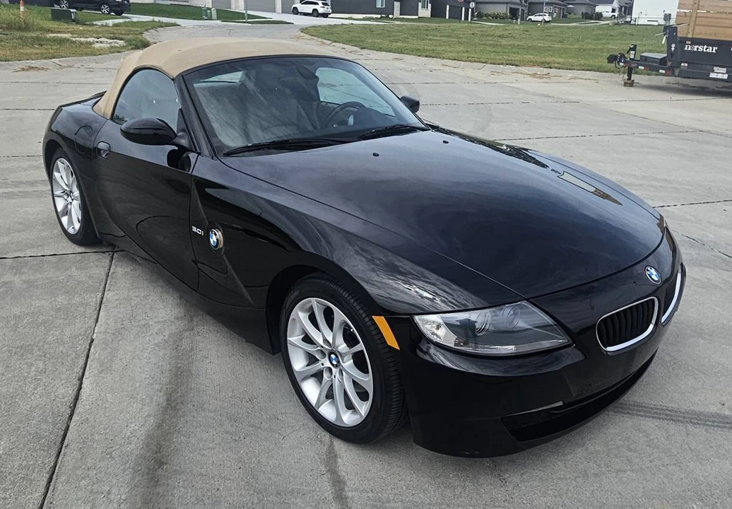 2007 BMW E85 Z4 Roadster - Image 10 of 24