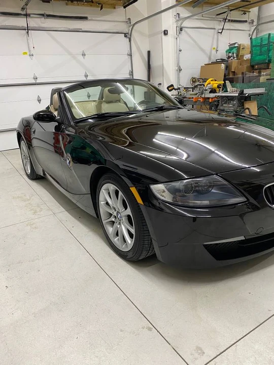 2007 BMW E85 Z4 Roadster - Image 20 of 24