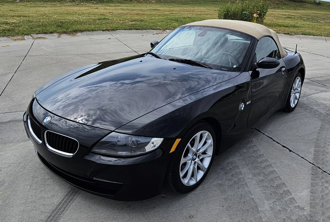 2007 BMW E85 Z4 Roadster - Image 8 of 24