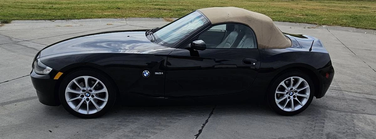 2007 BMW E85 Z4 Roadster - Image 7 of 24