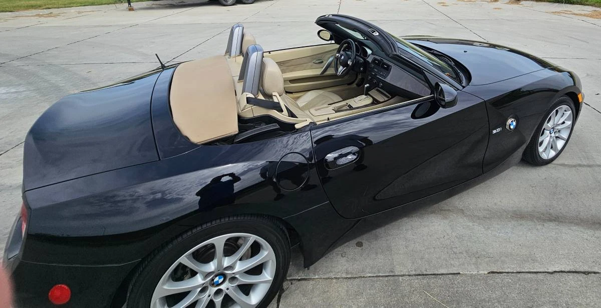 2007 BMW E85 Z4 Roadster - Image 4 of 24