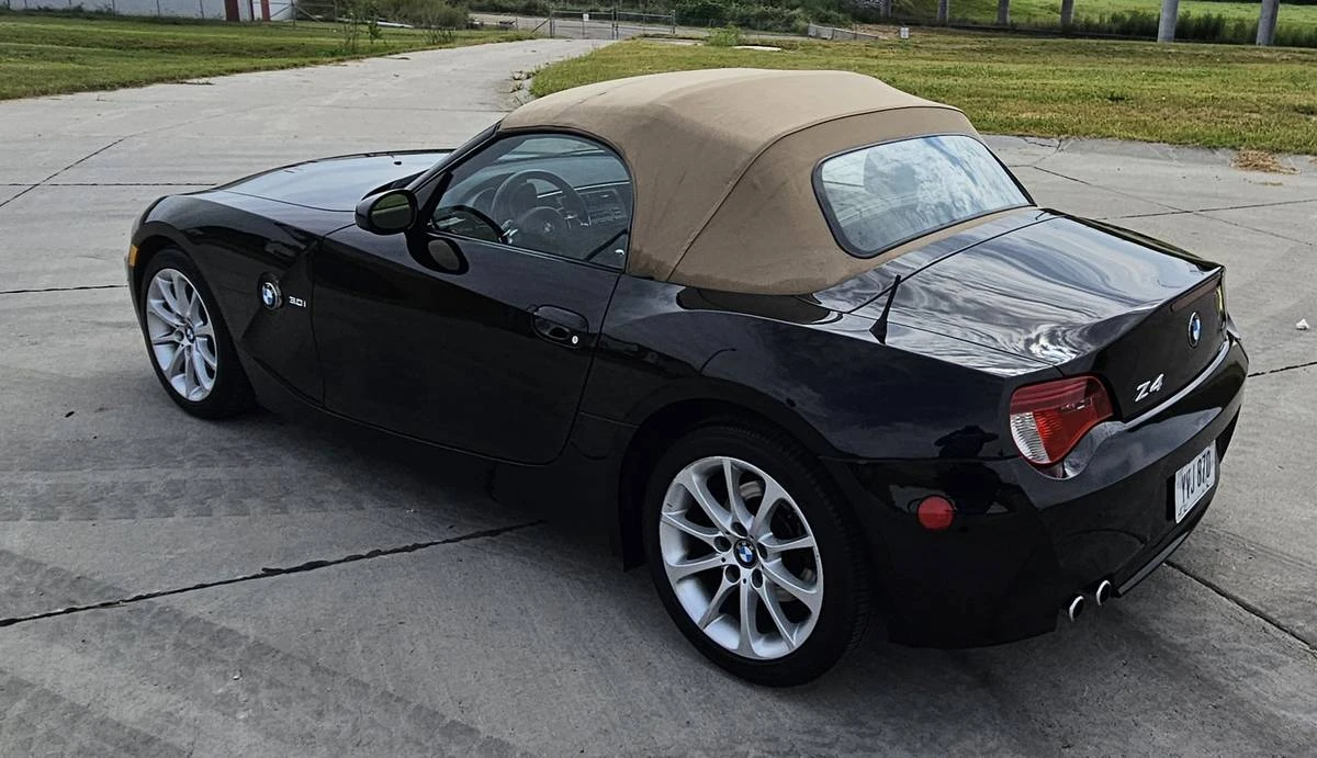 2007 BMW E85 Z4 Roadster - Image 5 of 24