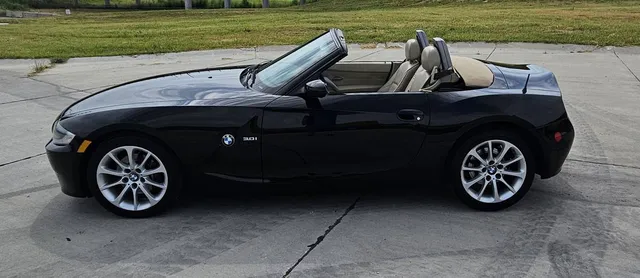 2007 BMW Z4 Roadster 3.0i
