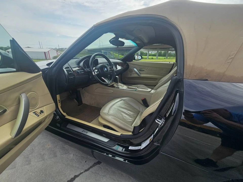 2007 BMW E85 Z4 Roadster - Image 14 of 24