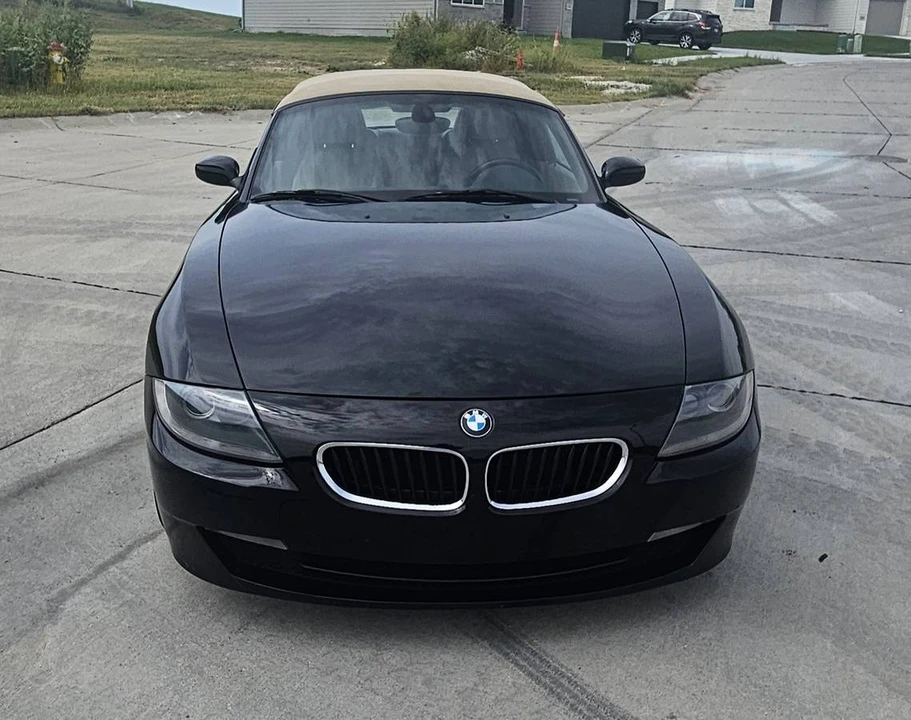 2007 BMW E85 Z4 Roadster - Image 9 of 24