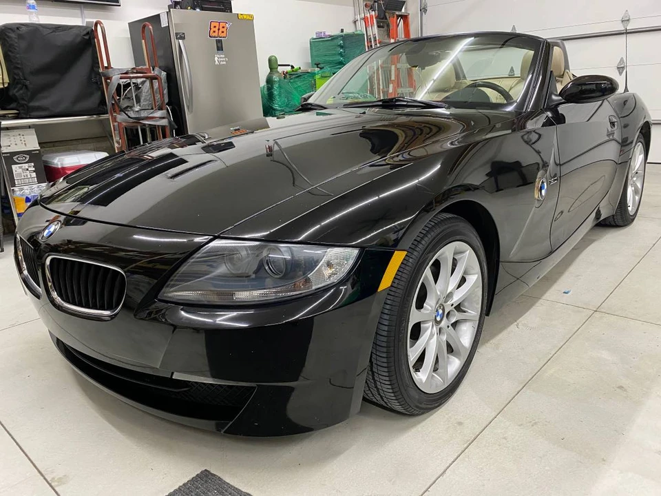 2007 BMW E85 Z4 Roadster - Image 22 of 24