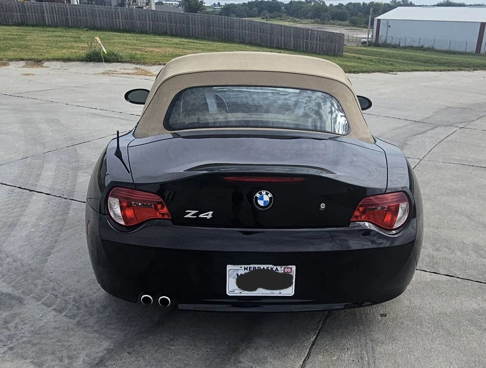 2007 BMW E85 Z4 Roadster - Image 13 of 24