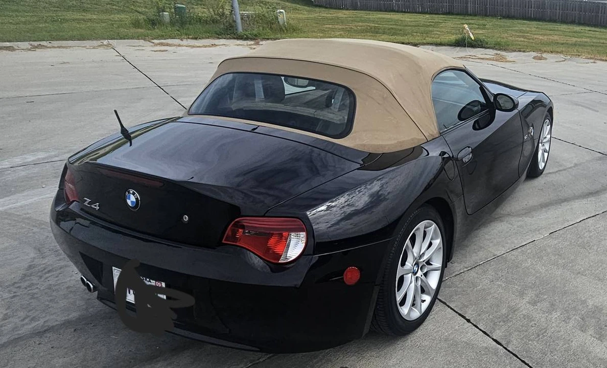 2007 BMW E85 Z4 Roadster - Image 11 of 24