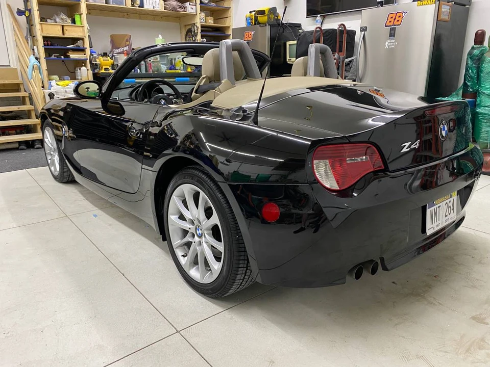 2007 BMW E85 Z4 Roadster - Image 18 of 24