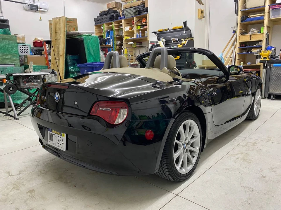2007 BMW E85 Z4 Roadster - Image 23 of 24