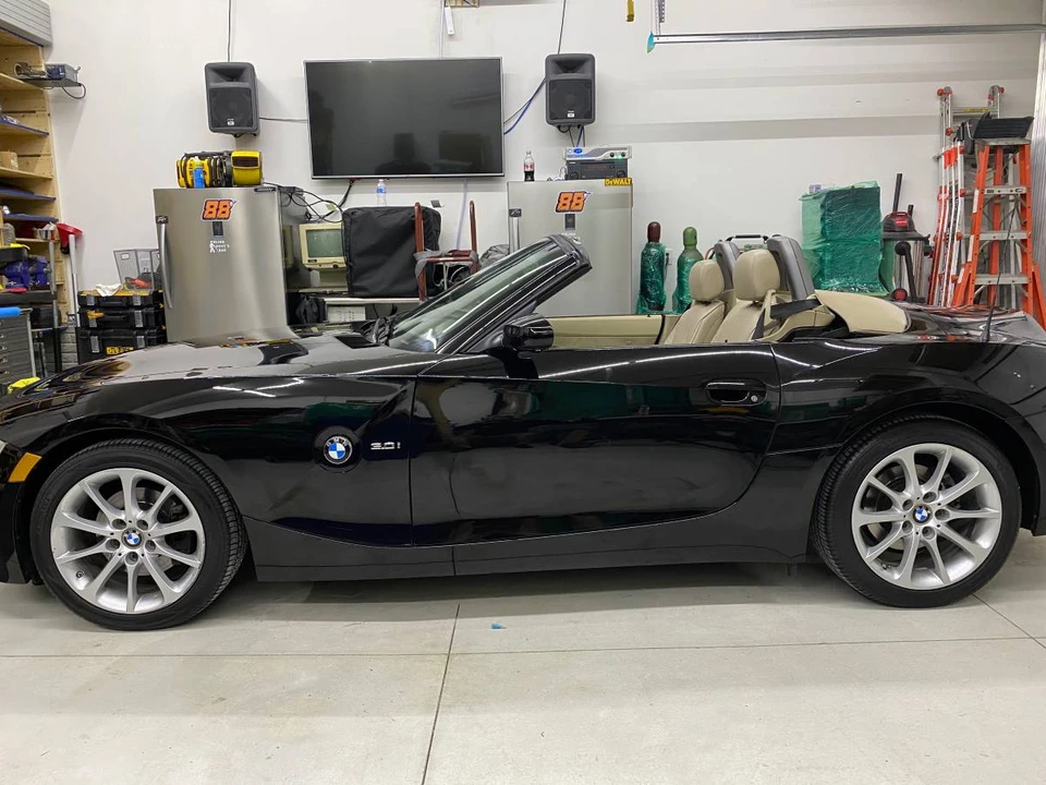 2007 BMW E85 Z4 Roadster - Image 17 of 24