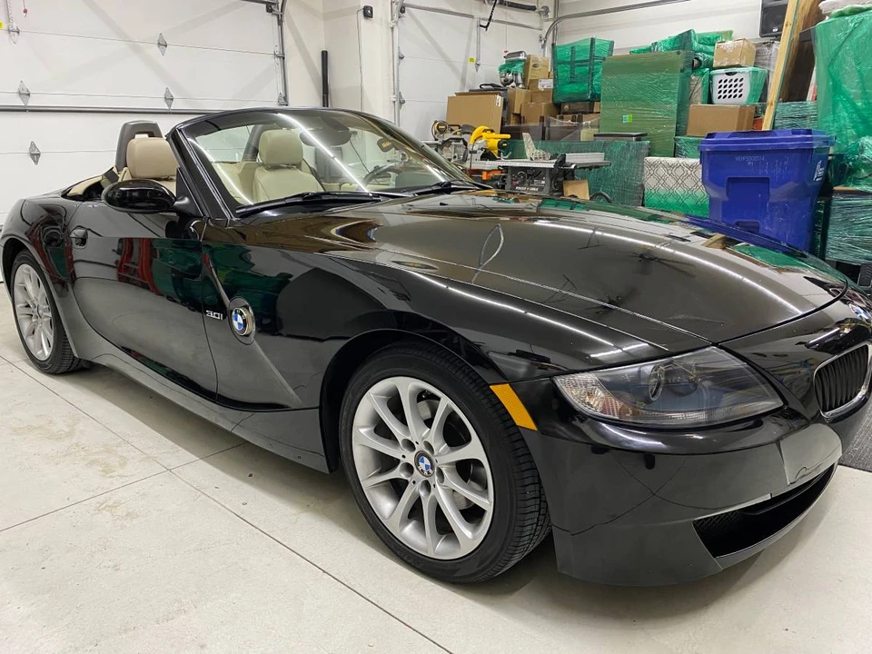 2007 BMW E85 Z4 Roadster - Image 21 of 24