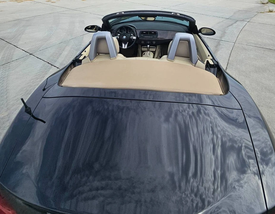 2007 BMW E85 Z4 Roadster - Image 6 of 24
