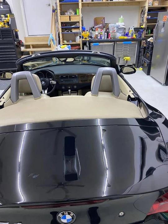 2007 BMW E85 Z4 Roadster - Image 24 of 24