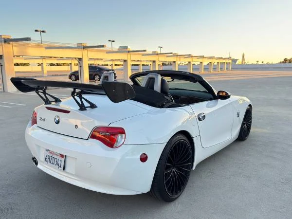 2007 BMW E85 Z4 Roadster - Image 6 of 21