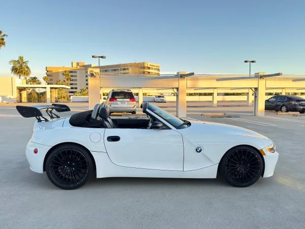2007 BMW E85 Z4 Roadster - Image 7 of 21