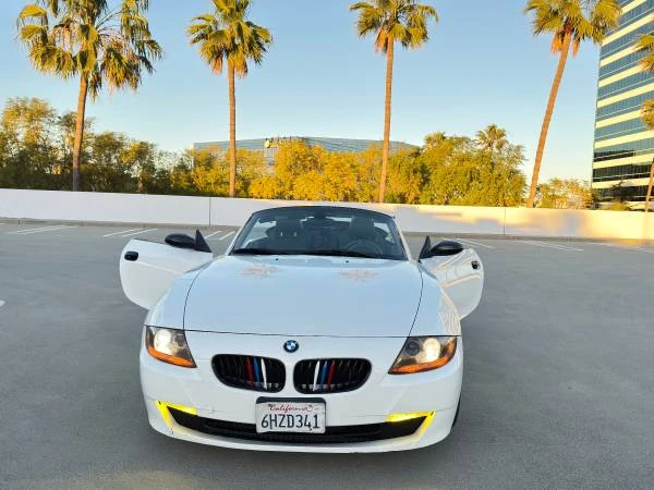 2007 BMW E85 Z4 Roadster - Image 5 of 21