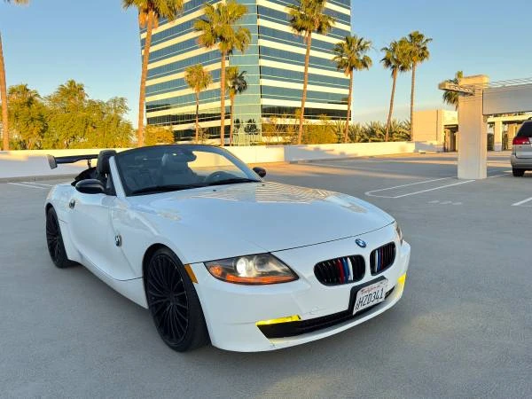 2007 BMW E85 Z4 Roadster - Image 8 of 21