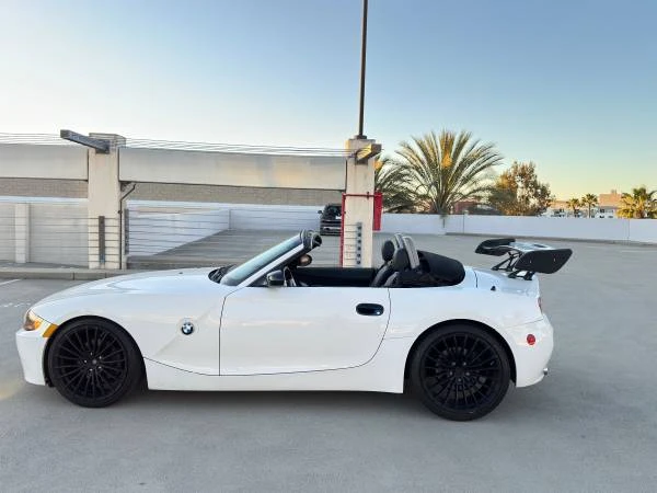 2007 BMW E85 Z4 Roadster - Image 2 of 21