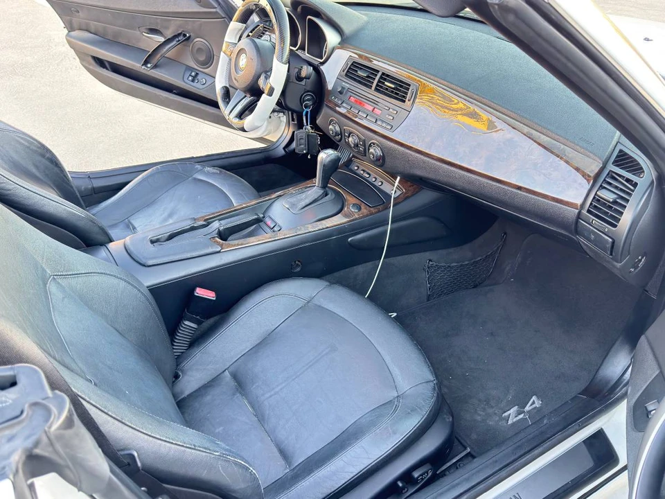 2007 BMW E85 Z4 Roadster - Image 14 of 23